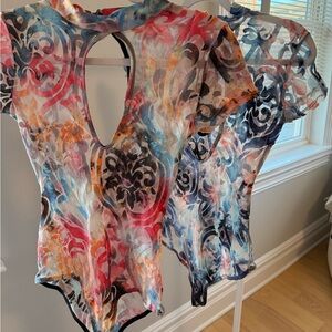 Colombian Bodysuits - a must!